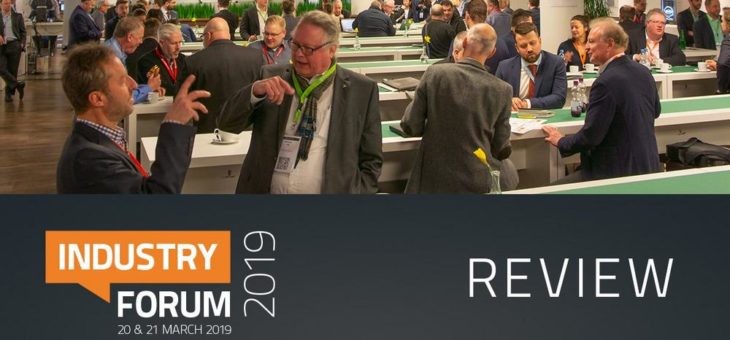 20 Jahre CADENAS Industry Forum und immer am Puls der Zeit