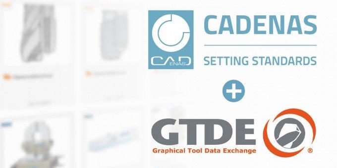 CADENAS ist neues Fördermitglied des GTDE Vereins für grafischen CAD Datenaustausch