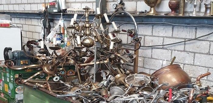 Die Schrottankauf Mönchengladbach & Schrott und Altmetall für Beste Preise Ankauf