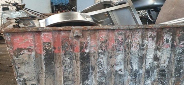 Schrotthändler Castrop Rauxel & Schrott und Altmetall Kostenlos Abholung