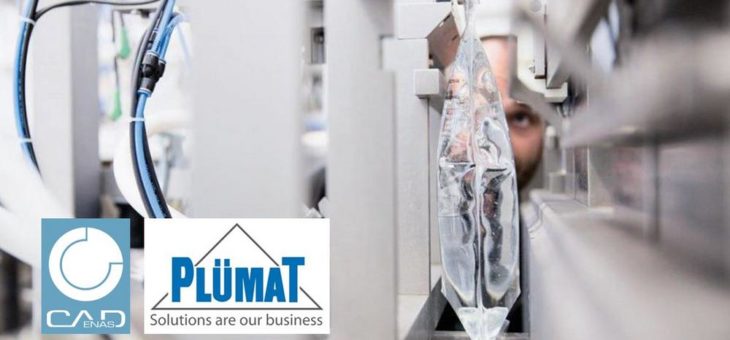 PLÜMAT führt Geometrische Ähnlichkeitssuche von CADENAS mit SolidWorks und keytech PLM Integration ein
