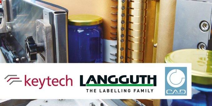 10 % weniger administrativer Aufwand – Langguth profitiert von in keytech PLM voll integrierter CADENAS GEOsearch