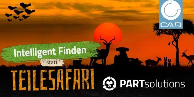 Intelligent Finden statt Teilesafari – Mit CADENAS einfach versteckte Komponenten aufspüren