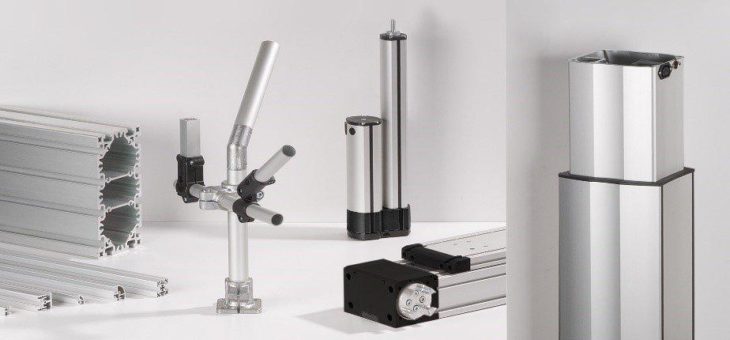 Mit dem „Golden Catalog Seal“ prämierter Produktkatalog von RK Rose+Krieger bietet neuen „Spindel-Lineareinheiten „E“ – Konfigurator“