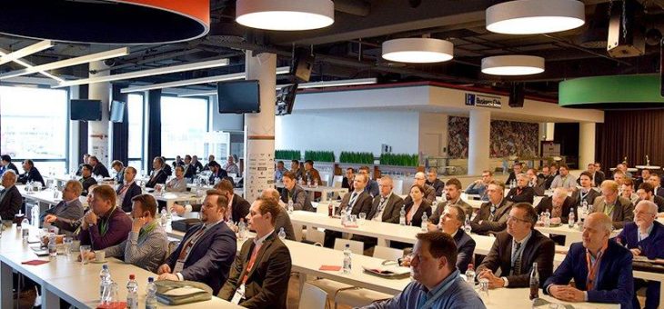 Industry Forum 2018 präsentierte sich als ideale Plattform für Trends und Innovationen rund um Industry 4.0 & IoT