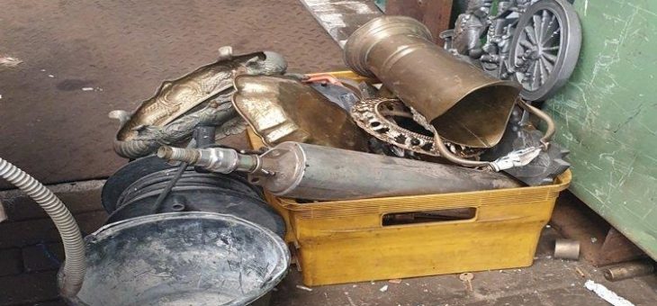 Wir Kaufen Altmetall und Schrott von Ihrem Standort in Remscheid damit auch noch Geld zu verdienen