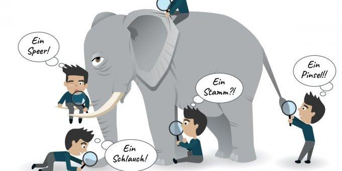 Elefantenrüssel oder Schlauch? Mit Klassifikation 2.0 von CADENAS tappen Sie nicht länger im Dunkeln