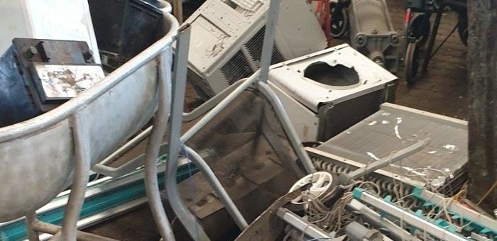 In Lüdenscheid und Umgebung wir Kaufen Altmetall & Schrott zu beste Preise