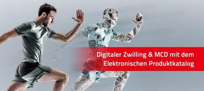 Industry 4.0 & Digitaler Zwilling – So wird Ihr Elektronischer Produktkatalog fit für das Zeitalter der Digitalisierung