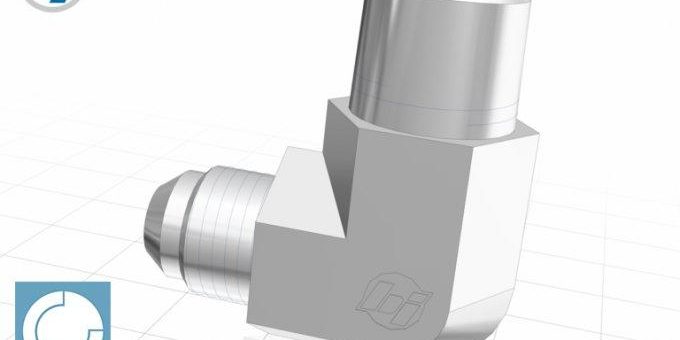 Brennan Industries steigert Downloads um 100 % dank Elektronischem 3D CAD Produktkatalog von CADENAS