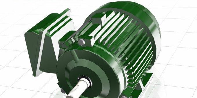 Toshiba International Corporation erweitert seinen 3D Produktkatalog um Mittelspannungsantriebe und -motoren