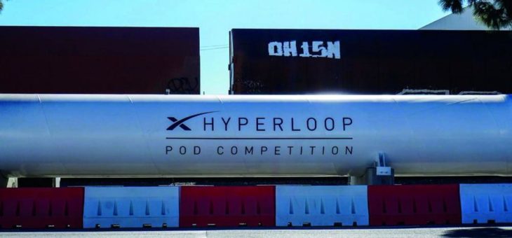 Mit 1125 km/h reisen? Studenten geben beim CADENAS Industry-Forum Einblicke in revolutionäre SpaceX Hyperloop Projekte