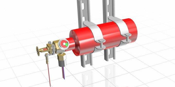 CeaseFire veröffentlicht Online Katalog von CADENAS mit interaktiver 3D Produktansicht