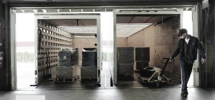 Einfache Vereinnahmung im Wareneingang mithilfe der Barcodeerfassung