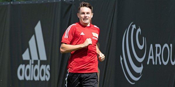 Nach einem Jahr: Florian Flecker verlässt Union Richtung Würzburg ​