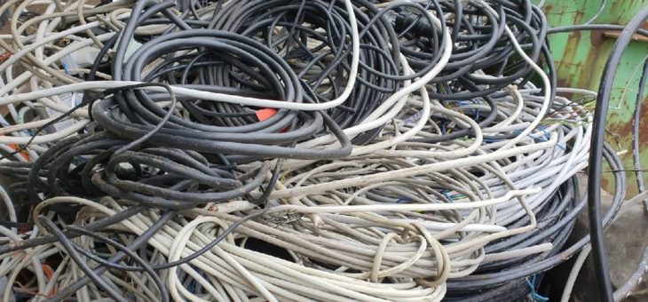 Zu Besten Preisen Schrott & Altmetall wir Kaufen in Velbert und Umgebung