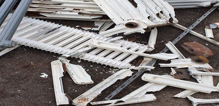 Unser Service aus Erfahrung Altmetallabholung in Bocholt