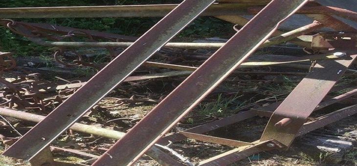 Schnelle und pünktliche Schrottabholung in Gelsenkirchen