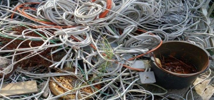 Kostenlose Schrottabholung und Schrottentsorgung in Düsseldorf