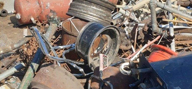 Kostenlose Schrottabholung und Schrottentsorgung in  Recklinghausen