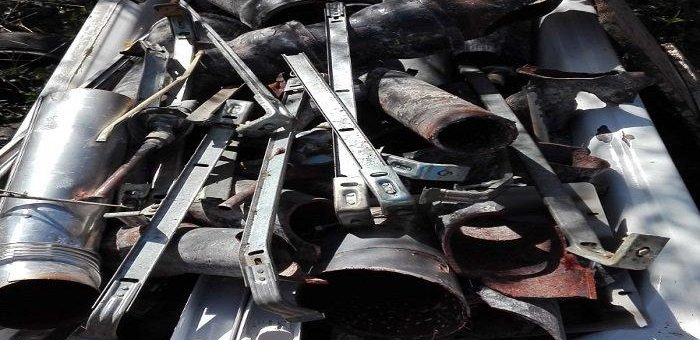 Altmetallabholung Witten mit Metall Geld verdienen