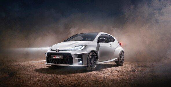 Toyota GR Yaris: Motorsport für die Straße mit den Genen legendärer Gewinnertypen