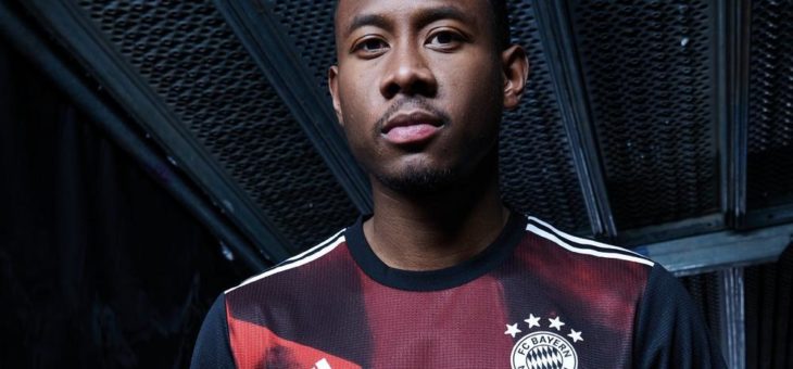 Jersey für den Weg zum nächsten Titel – Das neue FC Bayern Champions-League-Trikot