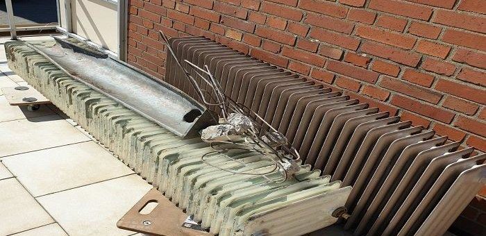 Schrottabholung Wetter unser Service lohnt sich