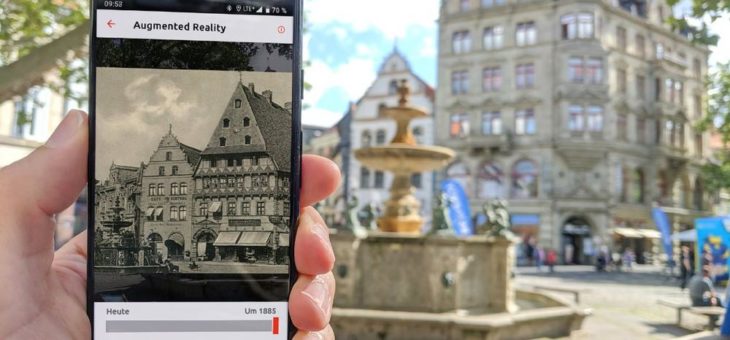 Urlaub zu Hause mit der Braunschweig-App