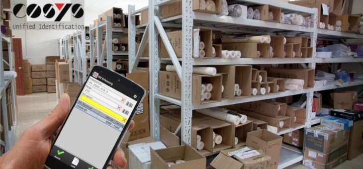 Bestandsdaten im Einzelhandel digital erfassen