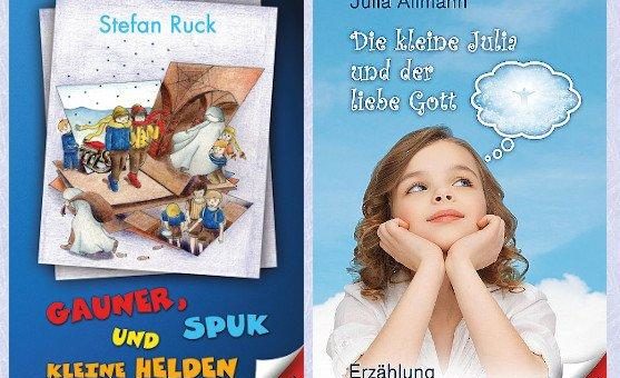 Buchtipps für Ferien und Schulanfang: Abenteuer, Freundschaft und ein Gespräch mit Gott