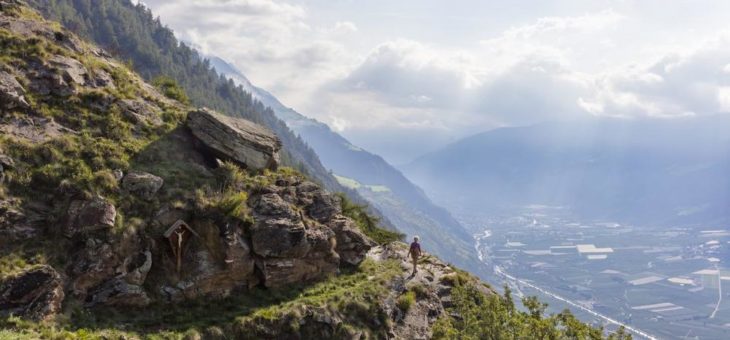 Vom Klettersteig bis zur Alm