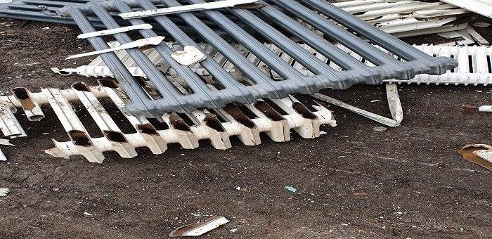 Schrottabholung Wesel – ein Team für optimale Lösungen