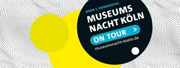 Museumsnacht geht on tour!