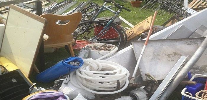 Altmetallabholung Wesel ein Team für optimale Lösungen