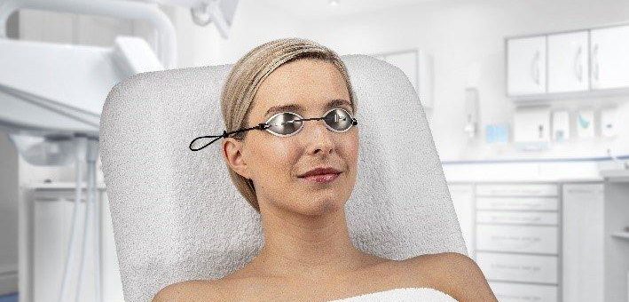 Titan-Premium-Line Patientenbrillenfamilie von laservision