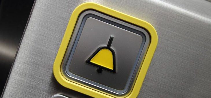 Notrufkommunikation im Aufzug: Läuten reicht nicht mehr!