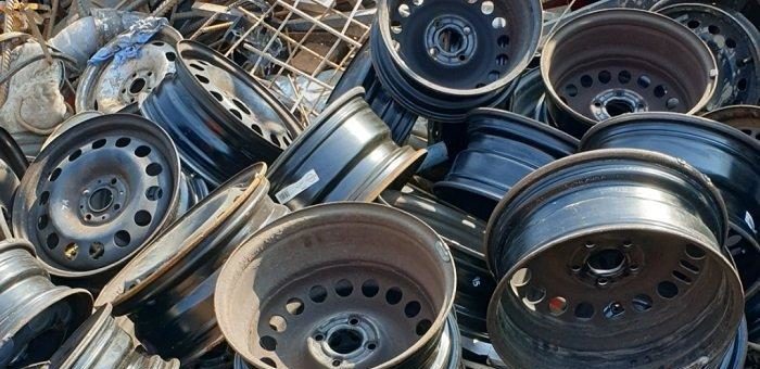 Wir holen Ihren Schrott im Ruhrgebiet in Neuss