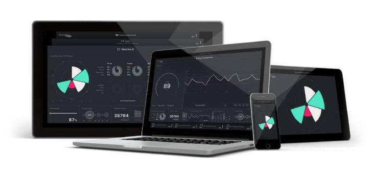 LMS LIFE von Schneider Electric – jederzeit die gesamte Produktion im Blick