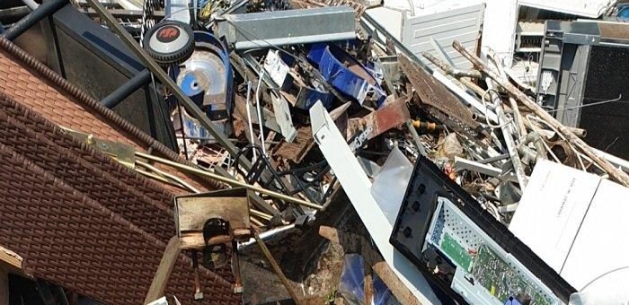 Wir Holen Ihre Schrott kostenlos ab in Solingen und Umgebung Schneller Service