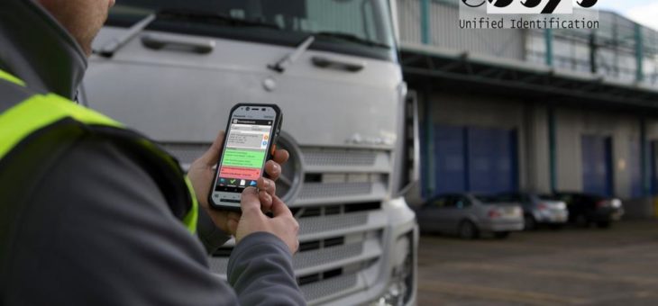 COSYS MDE Ablieferscannung Software für Logistik und Transport