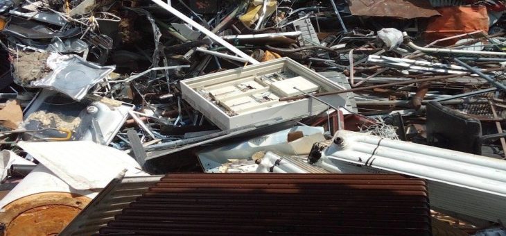 Schrottabholung Unna – Altmetall Recyceln Und Geld Verdienen
