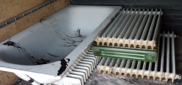 Die auf professionelles Recycling spezialisiert sind – Schrottabholung Haan