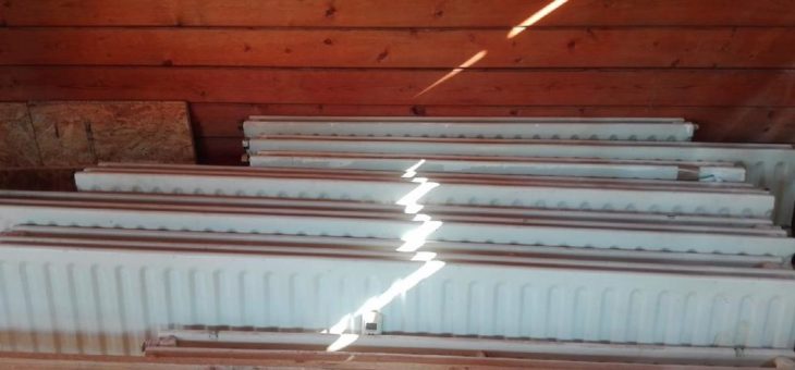 Altmetallverwertung und Schrotthandel mit steigender Relevanz: auch hier in Lüdenscheid