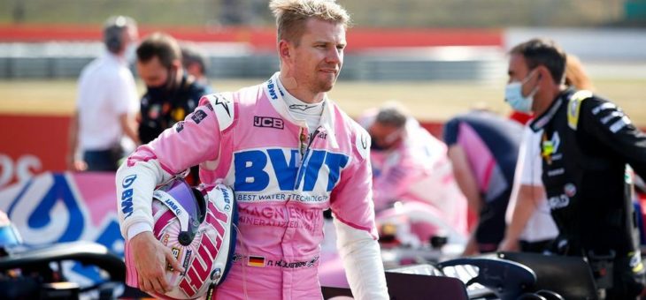 Hülkenberg verhandelt mit zwei Teams um Cockpitplatz 2021