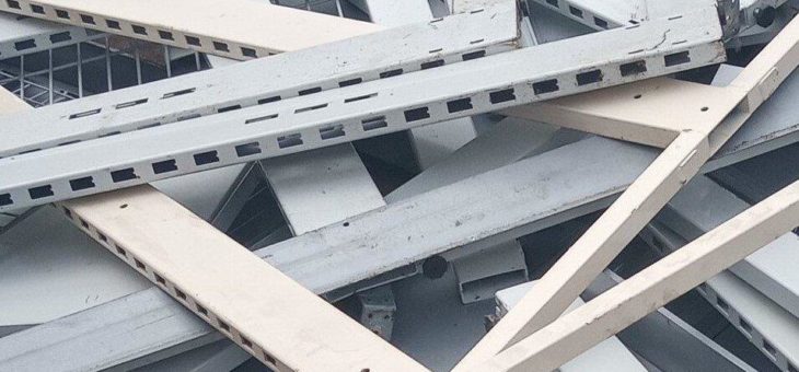 Mit dem Schrottabholung Leverkusen ist es einfach, Metallschrott loszuwerden