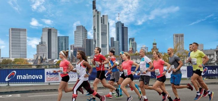 Mainova Frankfurt Marathon 2020 findet nicht statt