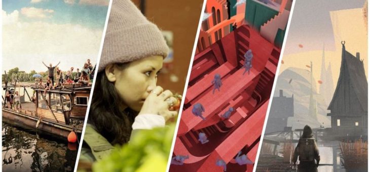 Frisch gefördert! Mit über 1 Mio. Euro unterstützt das Medienboard Serien, Games und VR-Content – fast die Hälfte geht an Nachwuchsprojekte