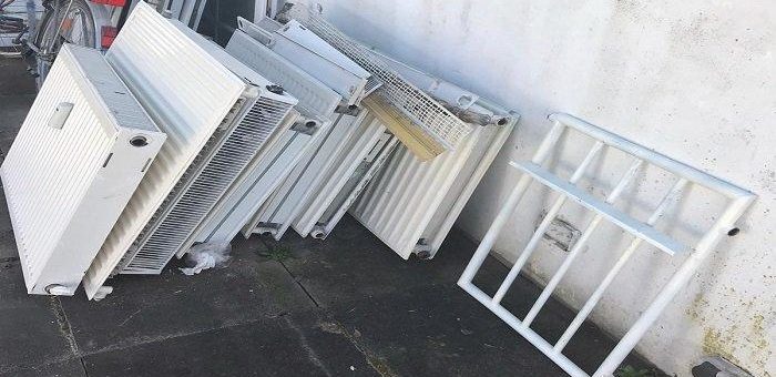 Schrottabholung Unna wir kommen kostenlos in Privathaushalte und auch in Firmen