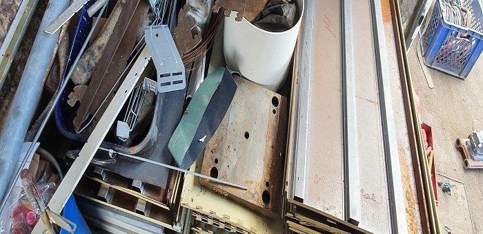 Schrottabholung in Mülheim an der Ruhr – Schnelligkeit und bester Preis